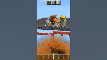 12 Iron Golem Vs 1 Mutant Piglin Brute !