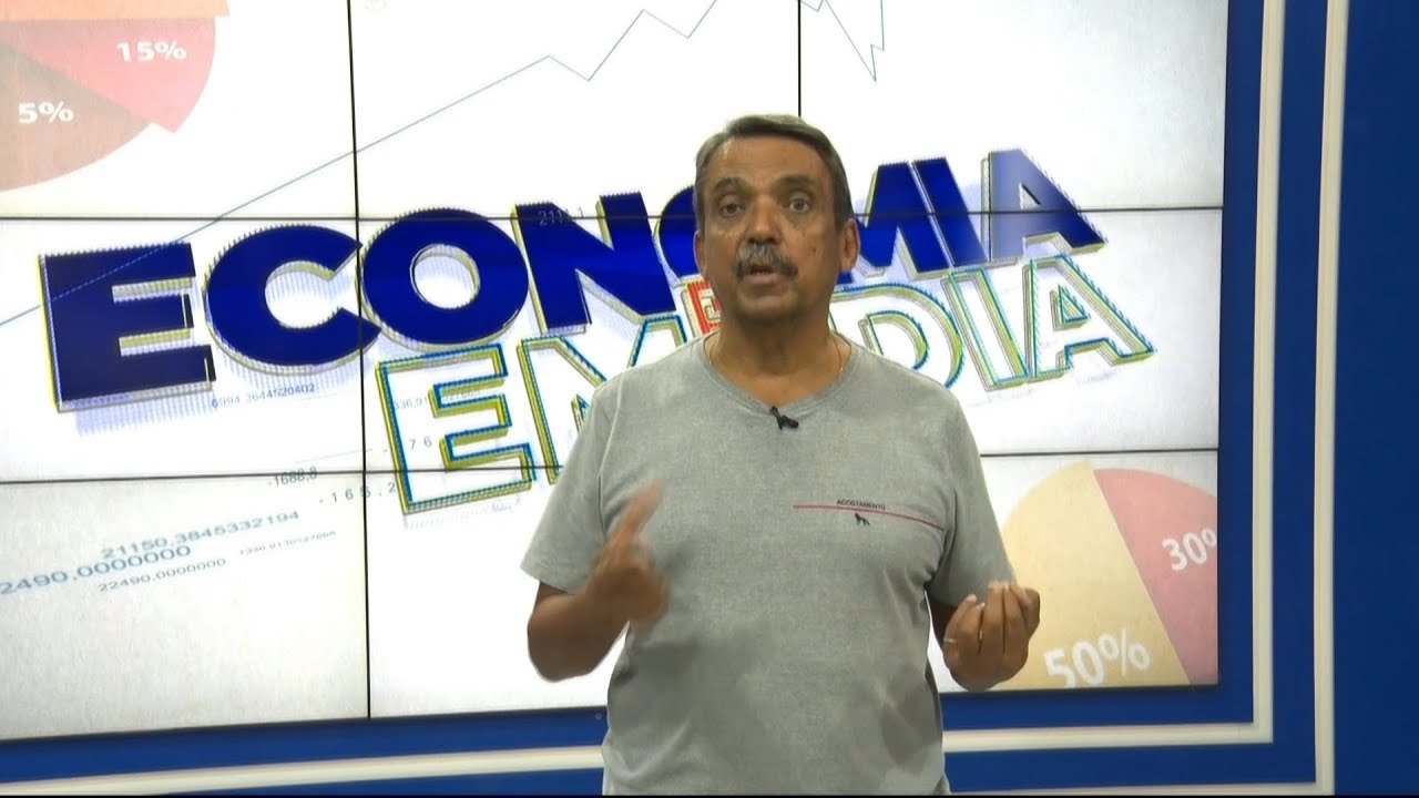 Economia em Dia com Cezar Fortes no Jornal O Dia News 20 06 2023