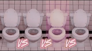 Skibidi Toilet Song Battle #287