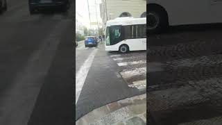 New Livery Of Tecnobus Gulliver Ruote C2 11342 Autolinee Toscane Florence Italy