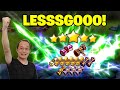You wont believe what happened next after i said i think com2us nerfed the ld5 rate