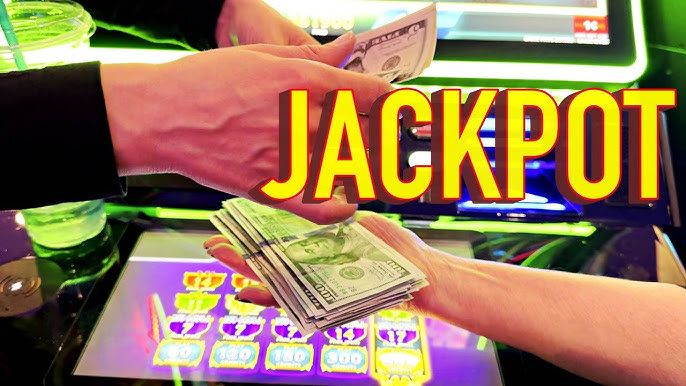 Jackpots en efectivo