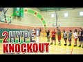 2HYPE 5 POINT BASKETBALL KNOCKOUT!