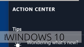 How To Use and Configure Windows 10 Notification Center