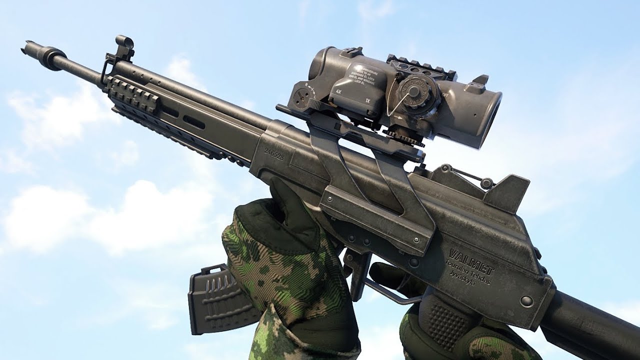 RK 62 Ambush - Squad