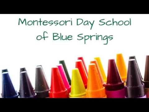 Montessori Day School of Blue Springs: About of Montessori Day School