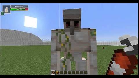 Minecraft Tux Weapons New Weapons Mod Showcase