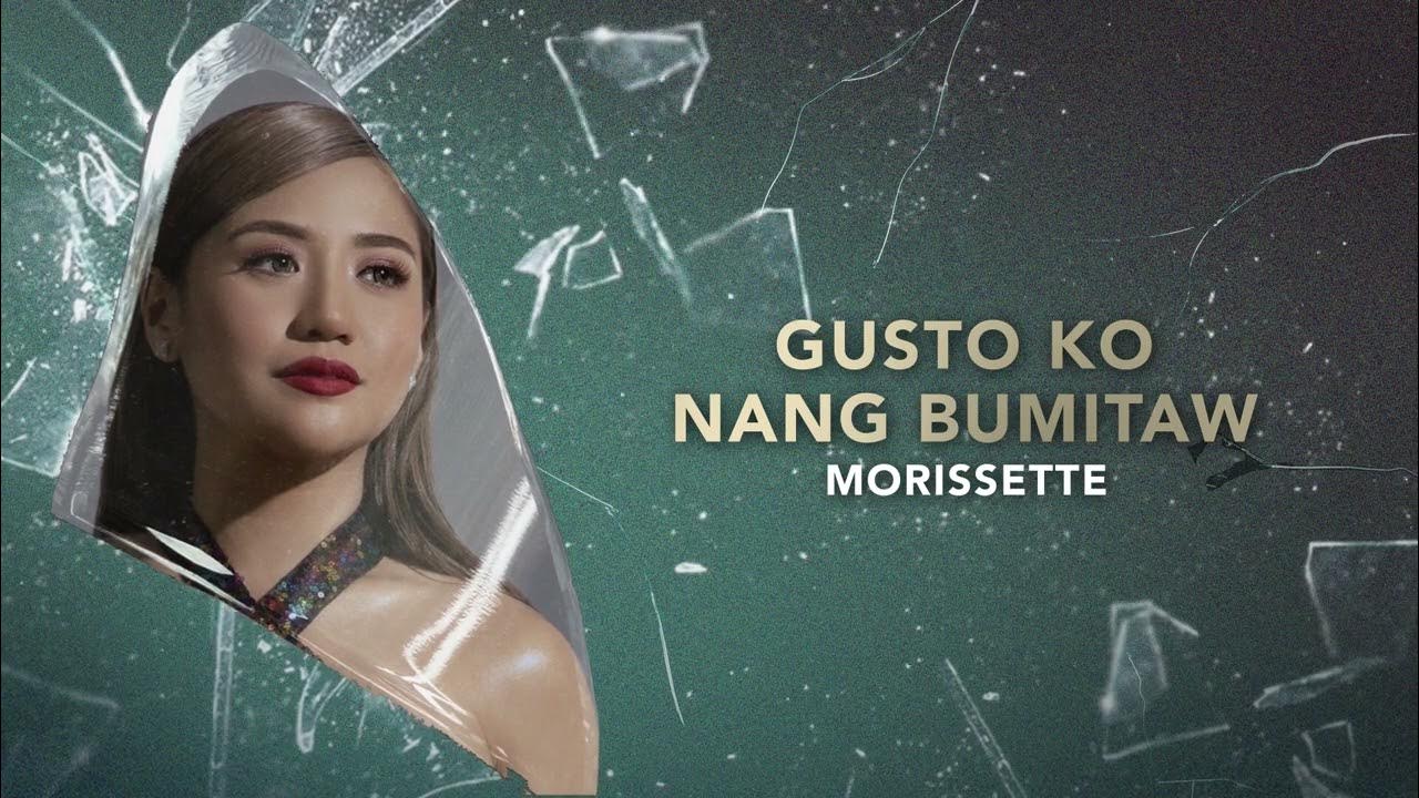 (FULL 1 HOUR) Gusto Ko Nang Bumitaw Morissette Lyrics From The Broken Marriage Vow OST (FULL 1 HOUR) Gusto Ko Nang Bumitaw Morissette Lyrics From The Broken Marriage Vow OST