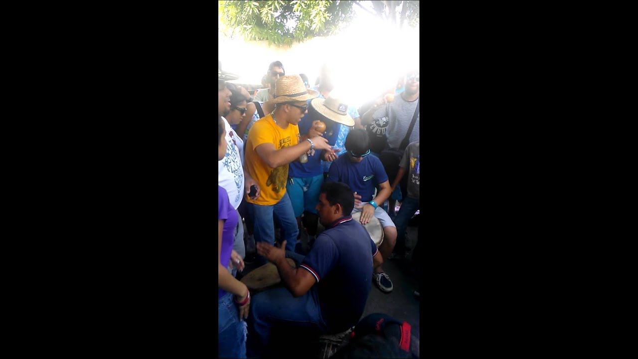 Fernanda O' - Tambores de Puerto Cabello 2014