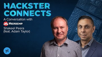 Hackster Connects: A Conversation About FPGAs with Microchip