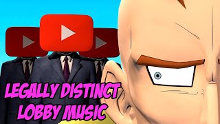 Legally Distinct Lobby Music