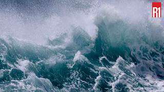 Météo : Un avertissement de vents forts et de fortes houles dès demain