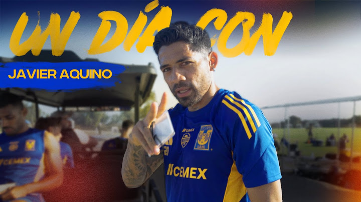🎥🐯 Un día con 𝑱𝒂𝒗𝒊𝒆𝒓 𝑨𝒒𝒖𝒊𝒏𝒐...
