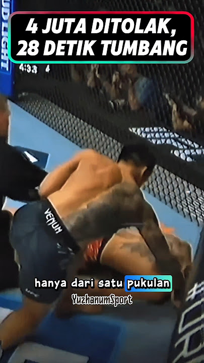 JEKA REJECTS 4 MILLION, FALLS IN 28 SECONDS #mma #ufc #viral #viralvideo #khabib #islammakhachev