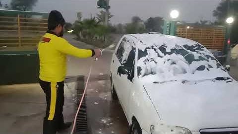 Car wash interview questions and answers and work for Saudi Arabia