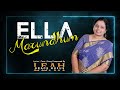 Ella marundhum neer than ayya  leah grace rufus  lyric  full  covid19 