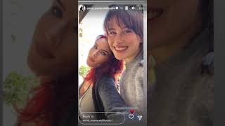 Anna Maria Sieklucka And Charlotte Kirk Compulsion