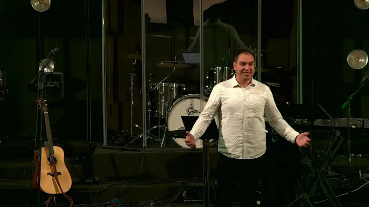 The Gift (Week 3 ) Full Sermon