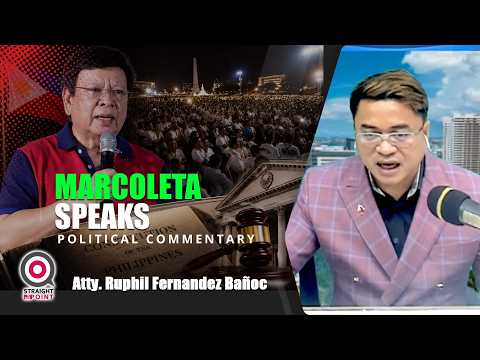 MARCOLETA NAGSALITA SA INC RALLY | Katarungan, Accountability ug Demokrasya Gihisgutan