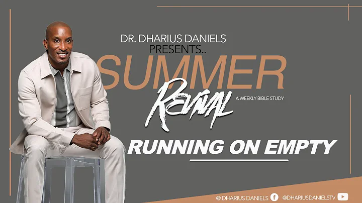 Running on Empty Part.1 // Summer Revival // Thriv...