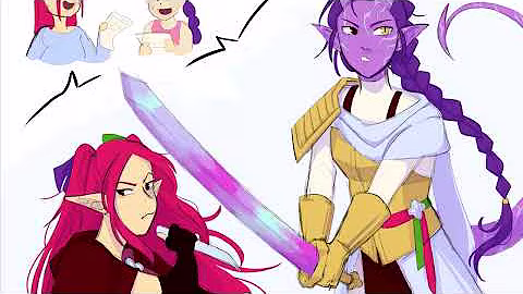 Demon Rumi Mira X Zoey's Double Saja Boy Kiss 💘 | Rumi X Jinu | KPop Demon Hunters | COMIC DUB