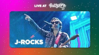 J-Rocks Live at Prolog Fest. 2022 💫