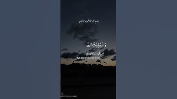#قرآن #قران_كريم #عبدالرحمن_مسعد #تلاوة_خاشعة #اذكرو_الله #اكسبلور #duet #لايك #تيك_توك #الحمدلله