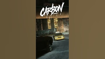 NFS CARBON - NEW GRAPHICS MOD 2025 #gaming #graphicsmod #needforspeed #carbon