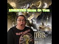 Hurm1t Reacts To LOVEBITES / Victim Of Time