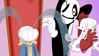 Sans Loves Frisk The Movie【 Undertale Animated Series - Funny Animation 】 by Undertale Comic TV 490,705 views 2 years ago 10 minutes, 1 second