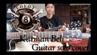 Download Lagu Lolot - karman beli akustik gitar melodi cover apx500 MP3