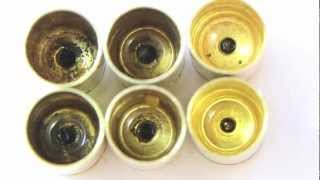 Ultrasonic Cleaner Solution For Gun Brass. Ultrasonic Brass