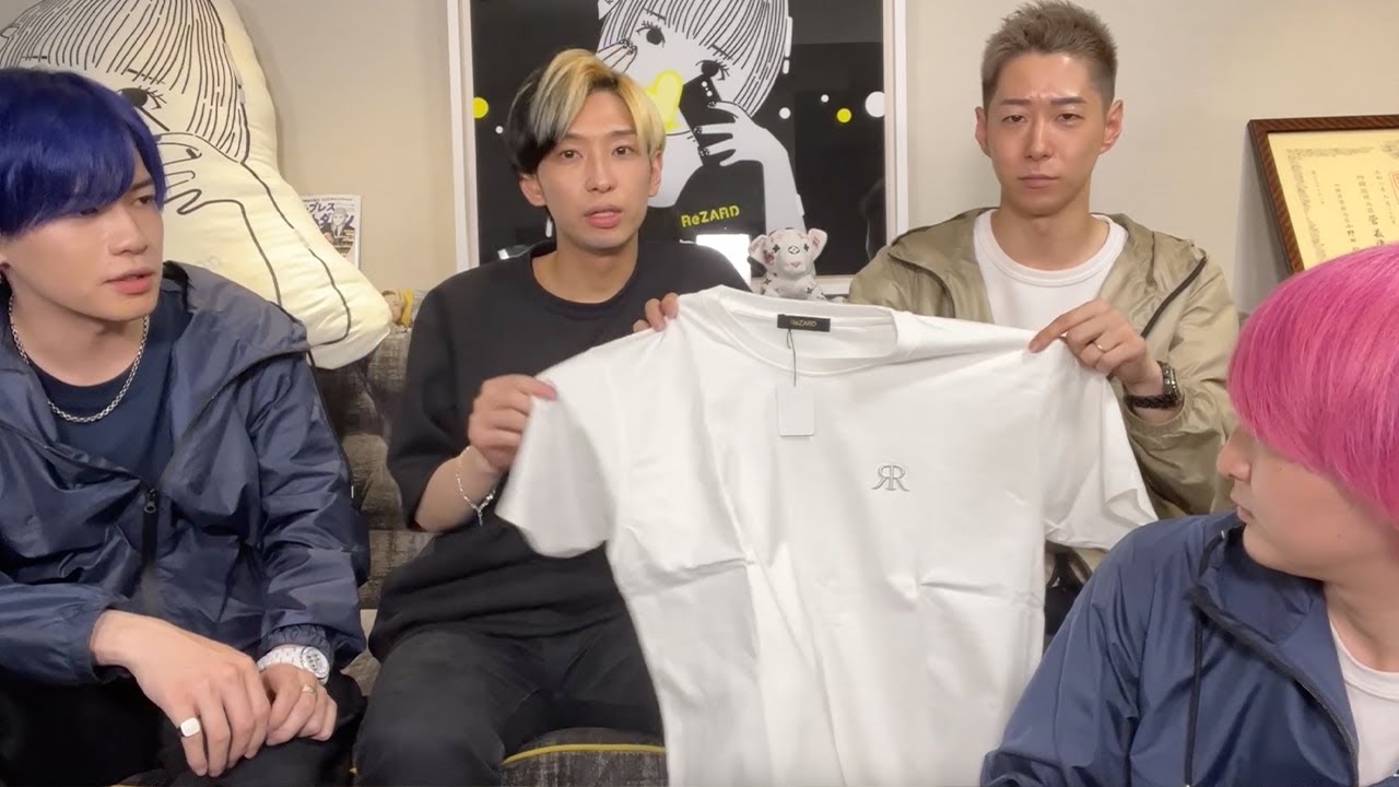 新作】6月のReZARDおすすめ商品紹介します！！！！ - YouTube