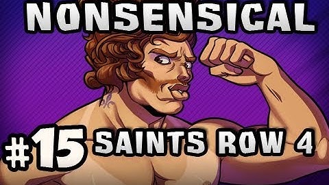 TRAFFIC PLAY - Nonsensical Saints Row IV w/Nova & Sp00n Ep.15