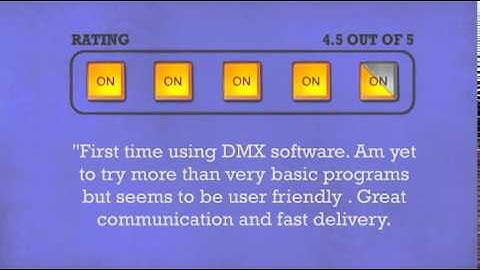 Chauvet Xpress 512 USB DMX Interface - DJkit.com