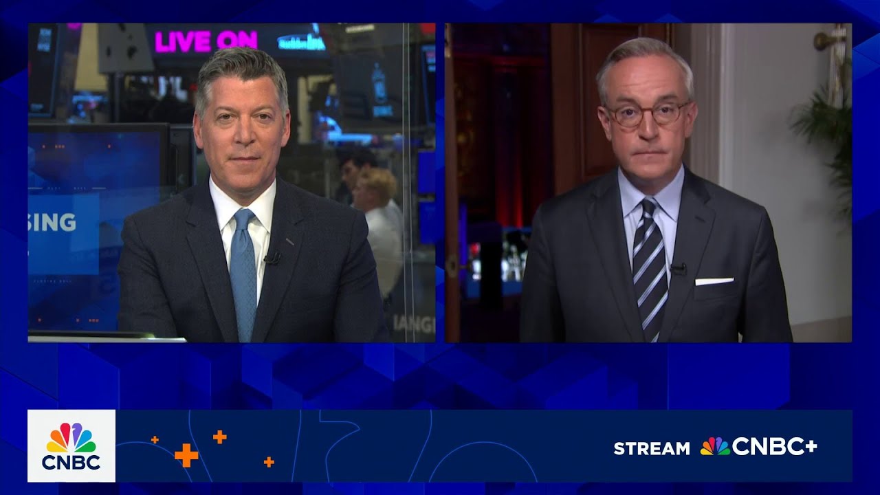 Treasury Sec. Bessent: Could see 1-2 rate cuts this year