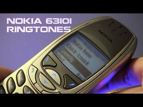 Nokia 6310i Ringtones Re Recorded