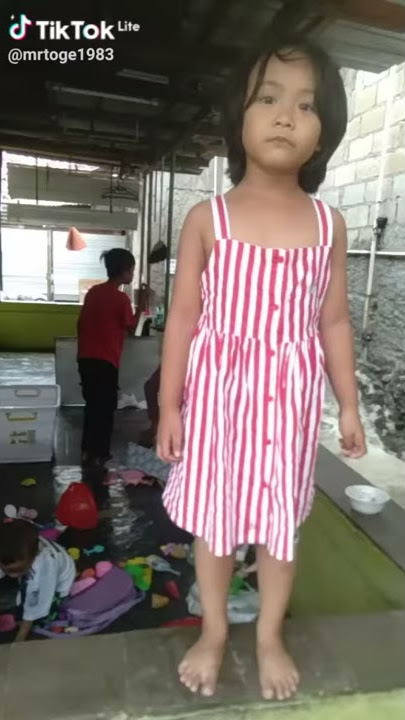 Tik tok 'aisyah'perfomence al mira di acara arisan wong reang dermayu gaes