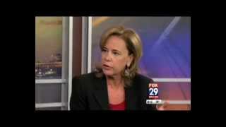 Fox 29's Roxanne Stein and Shari Olefson on Fraud April 24, 2013
