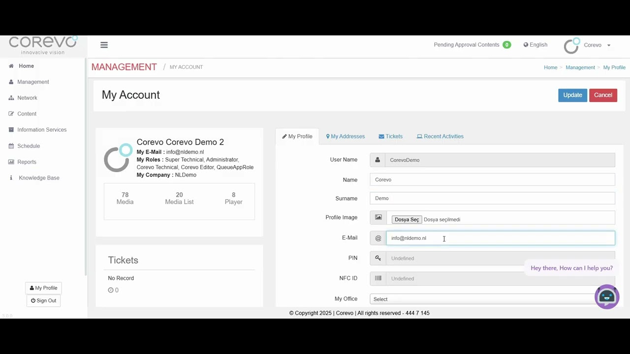 How to Edit My Profile - YouTube