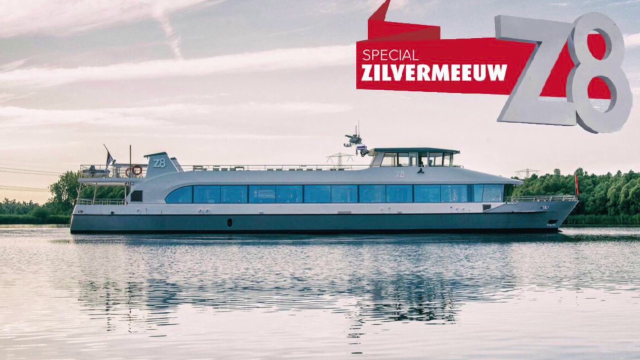 Zilvermeeuw Z8 (love boat)