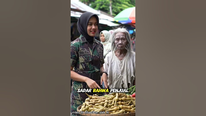 PERWIRA TNI TIDAK SADAR BELANJA DI PASAR SETAN😱😱😱😱 #shorts #viral