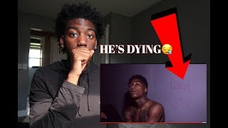 NBA YoungBoy - Drawing Symbols (Official Music Video) REACTION | IS HE DYING ?