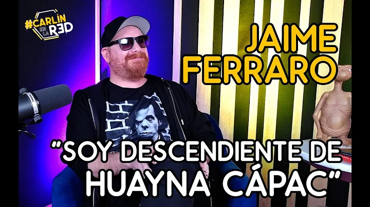 JAIME FERRARO en #CarlinEnLaRed 032