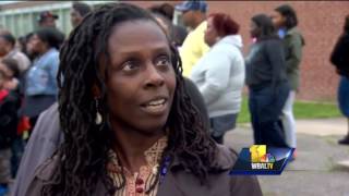 Video: Family friends remember Shahidah Barnes