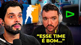 PLAYHARD REAGE À VAZAMENTO DA LOUD NO CS..