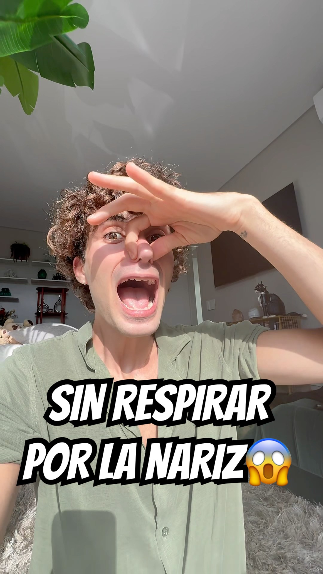 TE APUESTO A QUE NO AGUANTAS