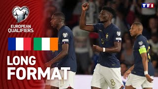 France - Irlande (résumé des Qualif EURO 2024) : les Bleus inarrêtables !