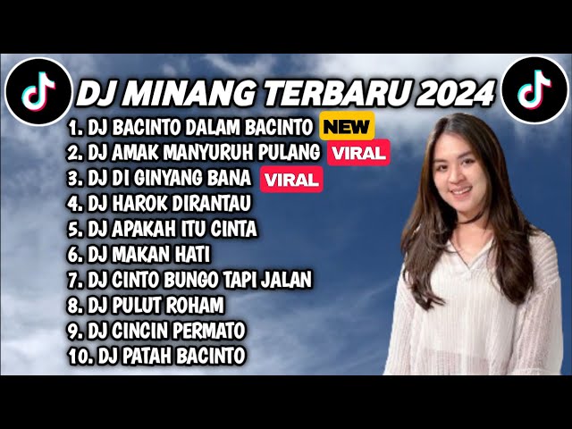 DJ MINANG TERBARU 2024 FULL BASS - DJ BASAYANG TAPI BABAGI X HARI LAH HAMPIA RAYO VIRAL TIKTOK class=