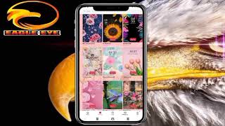 Summer Sweetheart Theme for OPPO and RealMe (ColorOS 7 / RealMeUI) | Eagle Eye Tutorials and Themes screenshot 5